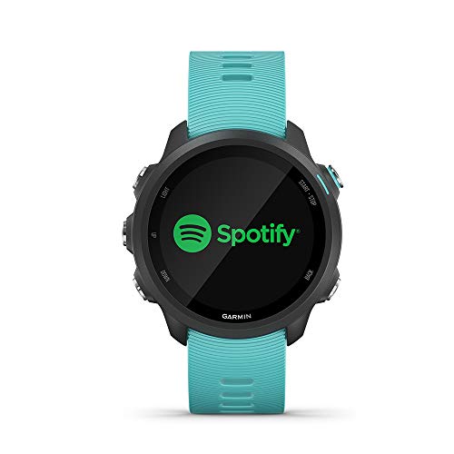 Garmin Forerunner 245, GPS Running Smartwatch with Advanced Dynamics