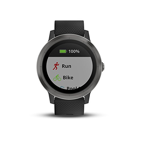 Garmin vívoactive 3, GPS Smartwatch