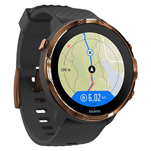 SUUNTO 7 GPS Sports Smart Watch