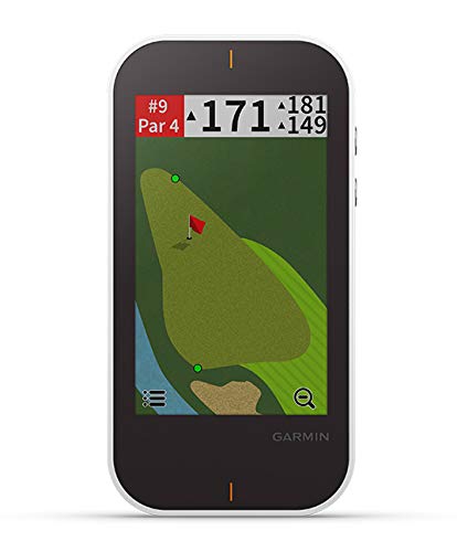 Garmin Approach G80 Premium Golf GPS with Launch Monitor Radar Bundle | 41,000+ Courses, Full Color CourseView, PinPointer & PlaysLike Distance