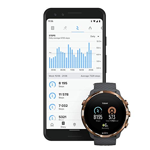 SUUNTO 7 GPS Sports Smart Watch