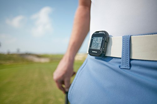 Garmin Approach G10, Compact and Handheld Golf GPS with 1.3-inch Display, Black (010-N1959-00)-Worldwide Version(Renewed)