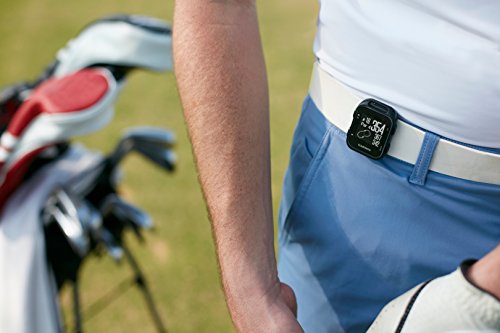Garmin Approach G10, Compact and Handheld Golf GPS with 1.3-inch Display, Black (010-N1959-00)-Worldwide Version(Renewed)