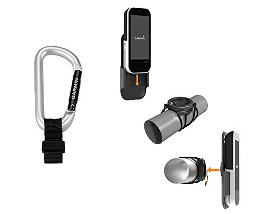 Garmin Approach G80 Premium Golf GPS with Launch Monitor Radar Bundle | 41,000+ Courses, Full Color CourseView, PinPointer & PlaysLike Distance