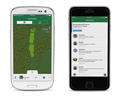 Garmin Approach G80 Premium Golf GPS with Launch Monitor Radar Bundle | 41,000+ Courses, Full Color CourseView, PinPointer & PlaysLike Distance