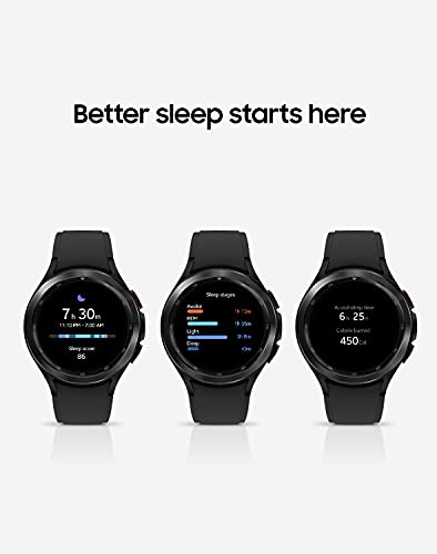 SAMSUNG Galaxy Watch 4 46mm Smartwatch