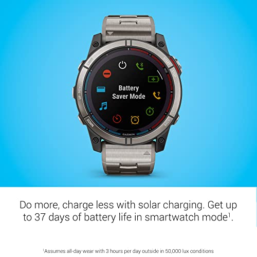 Garmin quatix 7 Series