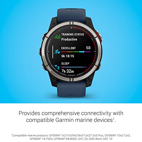 Garmin quatix 7 Series