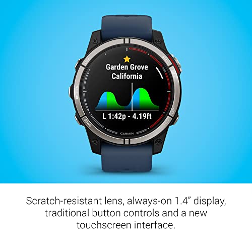 Garmin quatix 7 Series