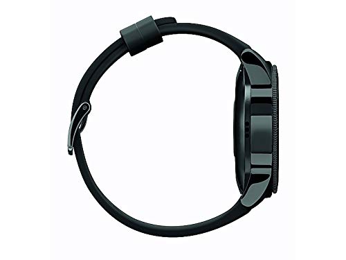 Samsung Galaxy Watch (42mm, GPS, Bluetooth, Unlocked LTE) – Midnight Black (US Version)