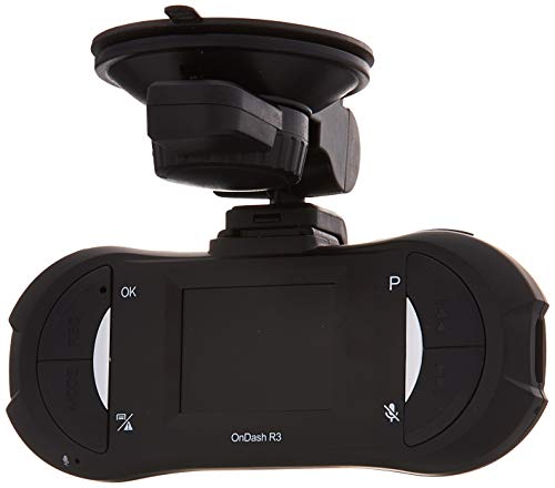 Vantrue R3 2K Ambarella A12 Dash Cam Super HD 2304x1296P 1920x1080P 170° Car Camera, Super HDR Night Vision, 24 Hours Parking Mode, External GPS, Support 256GB Max, Motion Sensor for 12V-24V Car Truck