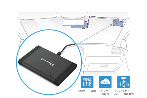 BlackVue DR900X-2CH Plus 32GB Micro SD Card