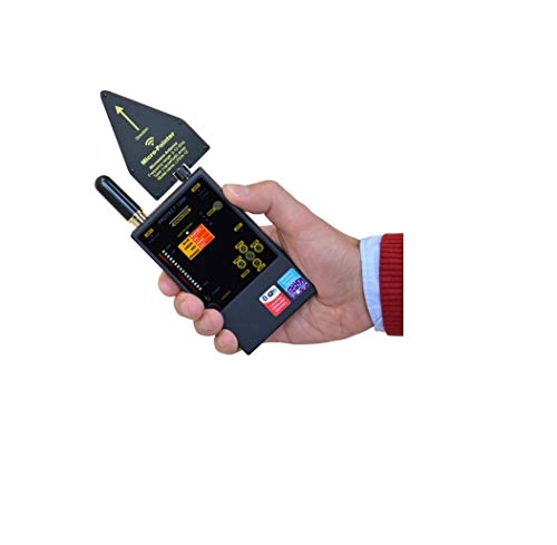 Spytec Protect 1206i Counter Surveillance Device for Detecting Audio Bugs GPS trackers Cell Phones And Wireless Video Cameras