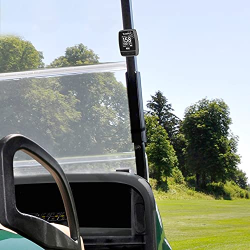 Swami Kiss Golf GPS Rangefinder - Handheld Golf GPS rangefinder, Distance Measurement Device