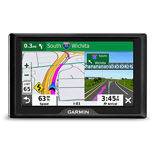 Garmin DriveSmart Traffic: GPS navigator