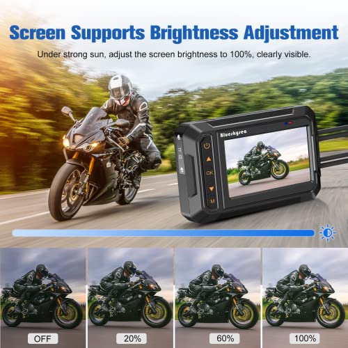 Blueskysea B5M&A12&DV988 Dash Cam