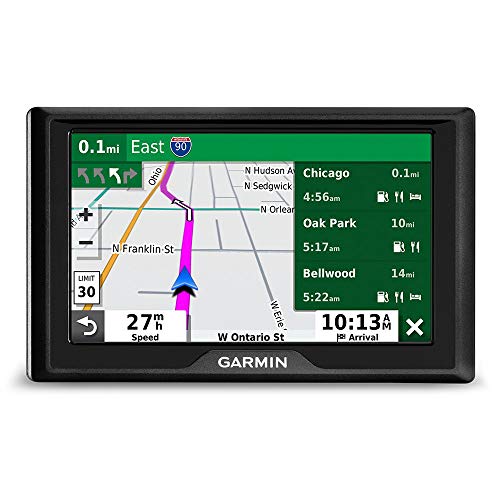 Garmin DriveSmart Traffic: GPS navigator