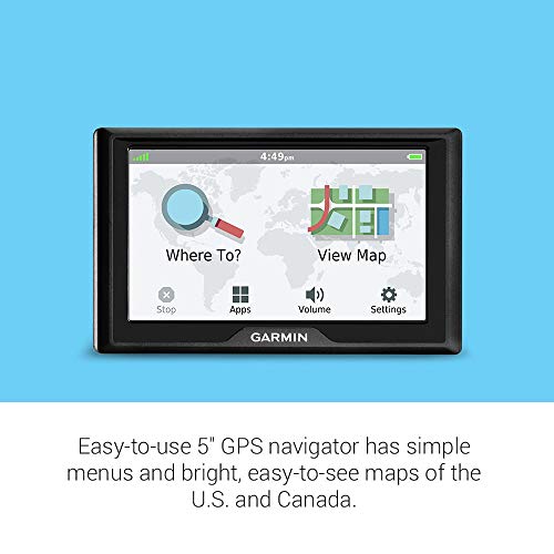 Garmin DriveSmart Traffic: GPS navigator