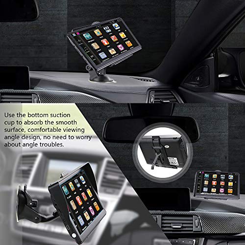 GPS Navigation for Car,Latest 2022 Map £¬ Real Voice Spoken Turn-by-Turn Direction Reminding Navigation System for Cars, Vehicle GPS Satellite Navigator with Free Lifetime Map Update¡­