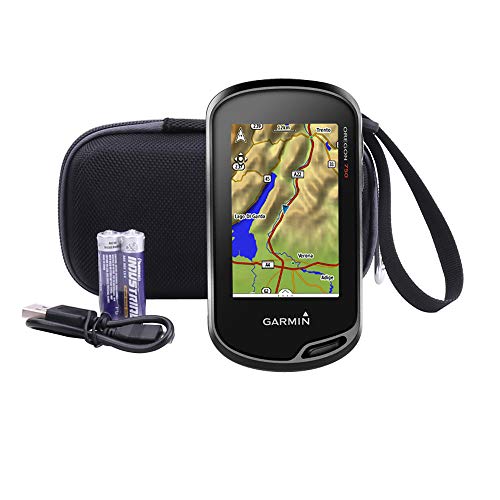 Hard Case Replacement for Fits Garmin Oregon 750T/700/600/600T/650T/750 Handheld GPS by Aenllosi