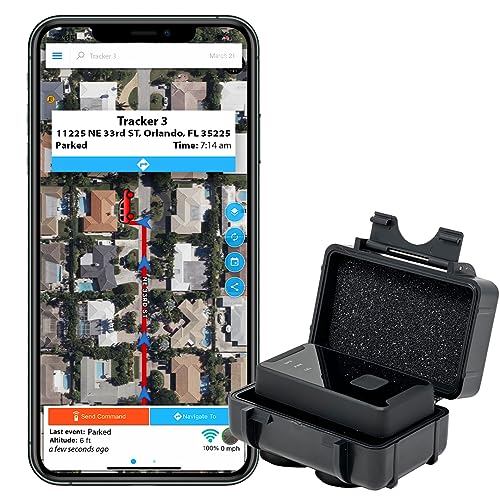 Optimus 2.0 GPS Tracker