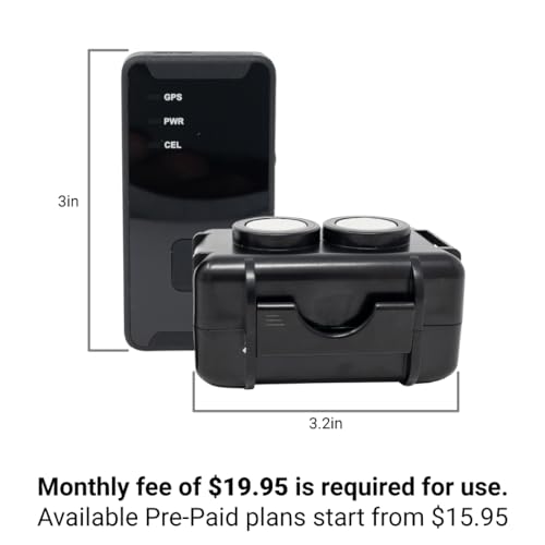 Optimus 2.0 GPS Tracker