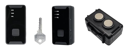 AMERICALOC GPS Tracker. GL300 MXW Series. 