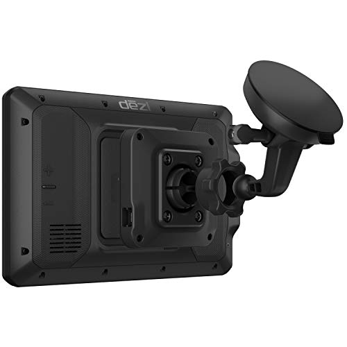 Garmin dezl OTR800 8" GPS Truck Navigator (010-02314-00) with Accessory Bundle