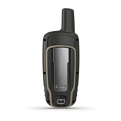 Garmin GPSMAP 64sx Handheld GPS (010-02258-10) Bundle with Deco Gear 16GB Camping & Hiking Accessories Kit