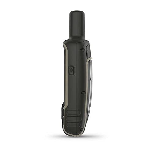 Garmin GPSMAP 64sx Handheld GPS (010-02258-10) Bundle with Deco Gear 16GB Camping & Hiking Accessories Kit