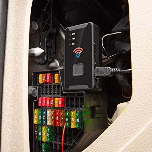 Spytec GPS GL300 Hardwire Kit for Continuous Vehicle Tracking