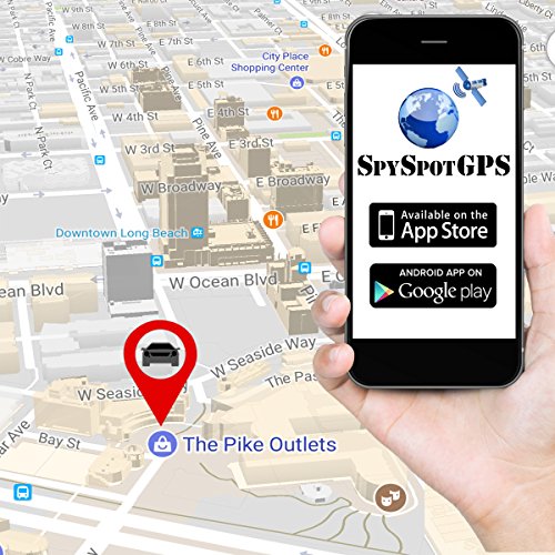 Spy Spot 4G Hard Wire Kill Switch GPS Vehicle Tracker 