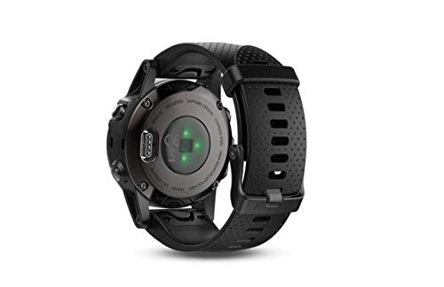 Garmin Fenix 5, Premium and Rugged Multisport GPS Smartwatch
