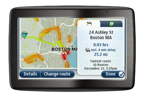TomTom VIA 1535TM 