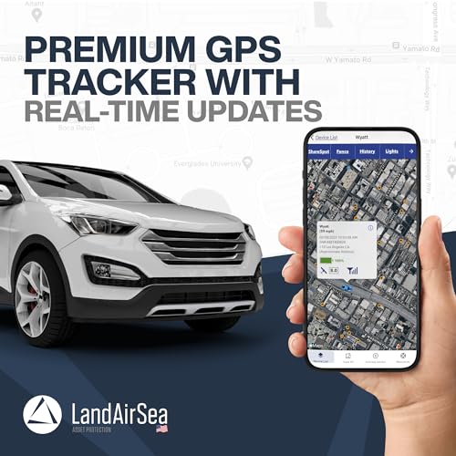 LandAirSea 54 GPS Tracker