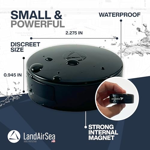 LandAirSea 54 GPS Tracker