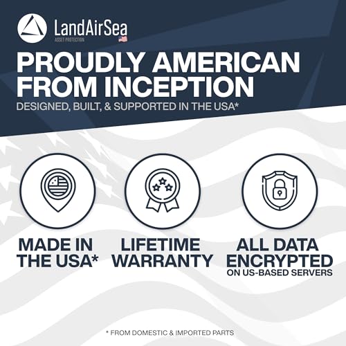 LandAirSea 54 GPS Tracker