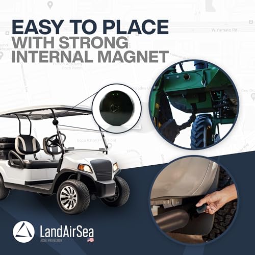 LandAirSea 54 GPS Tracker