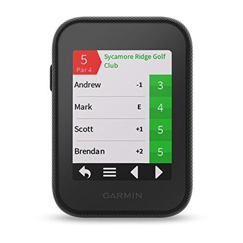 Garmin Approach G30 Golf Handheld GPS (Renewed)
