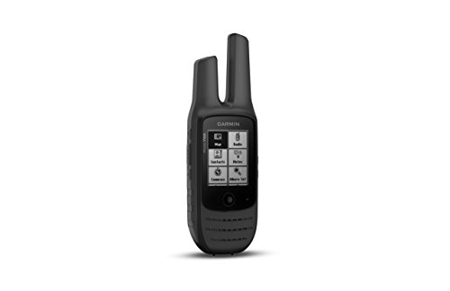 Garmin Rino 700, Rugged 2-Way Radio and Handheld GPS Navigator with GPS/GLONASS