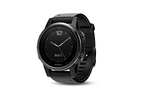 Garmin Fenix 5, Premium and Rugged Multisport GPS Smartwatch