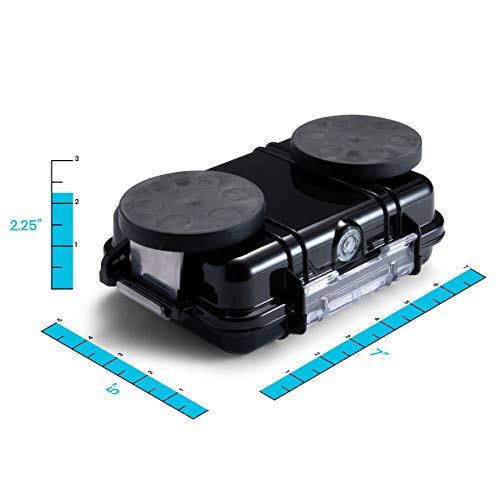 Spytec GPS M6 Heavy Duty Extended Battery 