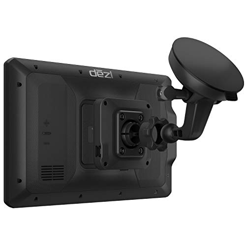 Garmin dezl OTR1000 10" GPS Truck Navigator (010-02315-00) with Accessory Bundle