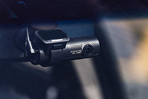 Blackvue DR900S-2CH with Power Magic Pro Hardwire Kit 2-Channel | 4K Dashcam | 16GB SD Card