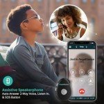 AngelSense Personal GPS Tracker for Kids, Teen, Autism, Special Needs, Elderly, Dementia