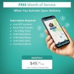 AngelSense Personal GPS Tracker for Kids, Teen, Autism, Special Needs, Elderly, Dementia