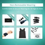 AngelSense Personal GPS Tracker for Kids, Teen, Autism, Special Needs, Elderly, Dementia