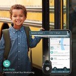 AngelSense Personal GPS Tracker for Kids, Teen, Autism, Special Needs, Elderly, Dementia
