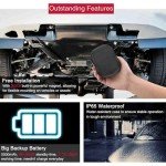 TKSTAR GPS Tracker for Vehicles 