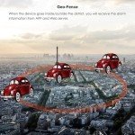 TKSTAR GPS Tracker for Vehicles 